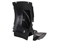 Radhausverkleidung, vorne. Porsche 987.2 Boxster / Cayman 2009–2012 - 98750412309, 98750412409