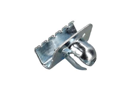 Clip di fissaggio, guarnizione per apertura finestrino. Porsche 356 A / 356 B / 356 C - 9995913010C, 99959130102 - 999 591 301 02