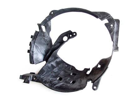 Capot de radiateur d'eau. Porsche 991.2 / 982 Boxster / 982C Cayman - 9P1121333, 9P1121334 - 9P1 121 333, 9P1 121 334 Capot de radiateur d'eau. Porsche 991.2 / 982 Boxster / 982C Cayman - 9P1121333, 9P1121334 - 9P1 121 333, 9P1 121 334