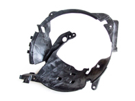 Cowling for Water Radiator. Porsche 991.2 / 982 Boxster / 982C Cayman - 9P1121333, 9P1121334 - 9P1 121 333, 9P1 121 334 Cowling for Water Radiator. Porsche 991.2 / 982 Boxster / 982C Cayman - 9P1121333, 9P1121334 - 9P1 121 333, 9P1 121 334