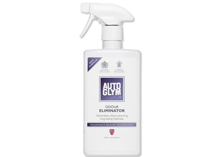 Eliminador de Olores AUTOGLYM - 500ML - OEL500 Eliminador de Olores AUTOGLYM - 500ML - OEL500