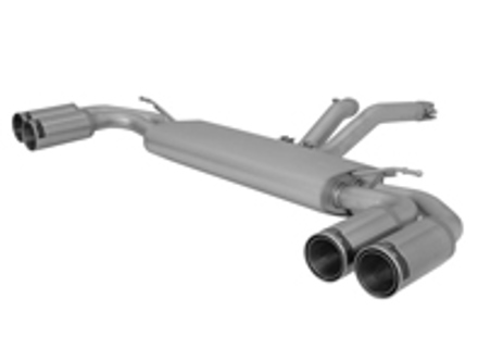 Sport Exhaust System Porsche 958 Cayenne S 4.8ltr 2010-2014 - 6880101598C- Sport Exhaust System Porsche 958 Cayenne S 4.8ltr 2010-2014 - 6880101598C-