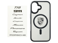 Porsche Snap-on case for iPhone® 17 - WAP0300010TSNC Porsche Snap-on case for iPhone® 17 - WAP0300010TSNC