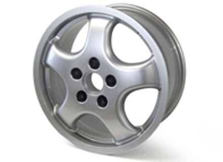 17” STYLE CUP 1 cerchio in lega 7.5J ET52 - 16S01707552 17” STYLE CUP 1 cerchio in lega 7.5J ET52 - 16S01707552