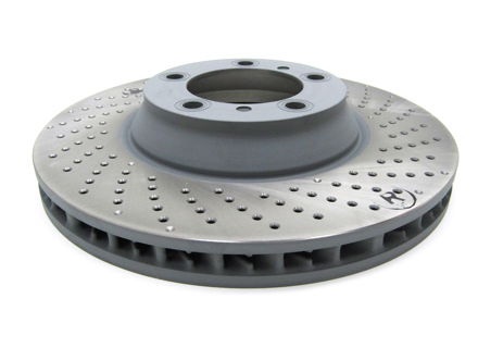Rotor de disque de frein, avant. Porsche 997 I422 (référence OE 99735140502 /99735140602) - 99735140502, 99735140602