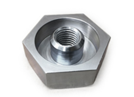 Dynamoventilator met zeskantmoer. Porsche 356 - 61610618100 Dynamoventilator met zeskantmoer. Porsche 356 - 61610618100