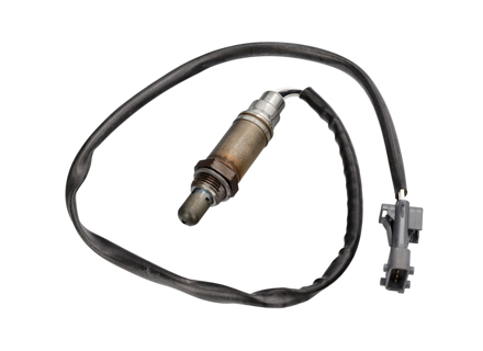 Lambda-zuurstofsensor, NA katalysator. Porsche 996 2000-02 - 99360611801, 258003723