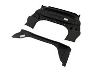 Front Floor / Suspension Mount and Fuel Tank / Battery Support. Porsche 911 1969-73 - 90150104921, 91150195501