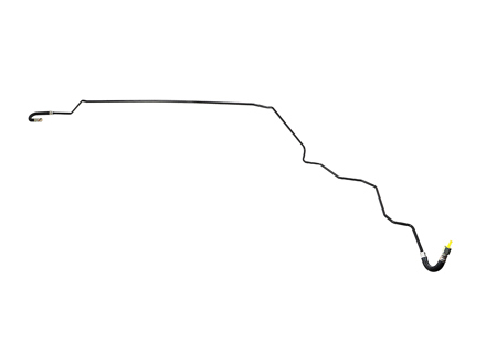 Conduite d'alimentation en carburant, conduite à droite. Porsche 964 1989-91 - 96435606204, 96435606201