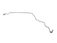Conduite d'alimentation en carburant, conduite à droite. Porsche 964 1989-91 - 96435606204, 96435606201