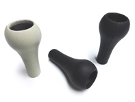 Leather tiptronic gear knobs. Porsche 964 / 993 - 911680GK993TL Leather tiptronic gear knobs. Porsche 964 / 993 - 911680GK993TL