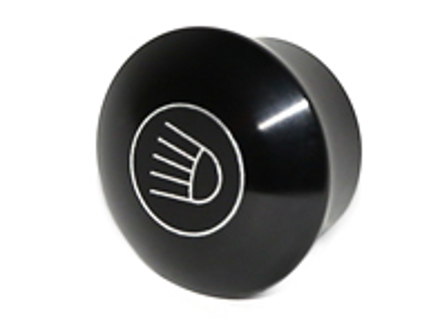 Perillas de tablero Rennline Billet - faro. Porsche 911/912/914 - DA89