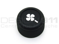 Knob for Heater Controls. Porsche 993 - 9936591460001C Knob for Heater Controls. Porsche 993 - 9936591460001C