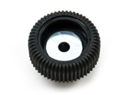 Door lock rotary knob. Porsche 911 1974-84 - 91153169600