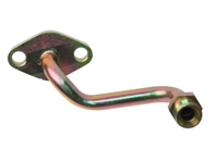 Turbo oil feed pipe. Porsche 911 / 964 - 93010712400, 93010712402, 93010712401, 93010712403 - URO-010763 Turbo oil feed pipe. Porsche 911 / 964 - 93010712400, 93010712402, 93010712401, 93010712403 - URO-010763