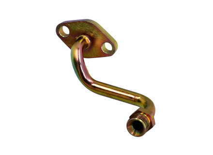 Tubo de alimentación de aceite turbo. Porsche 911 / 964 - 93010712400, 93010712402, 93010712401, 93010712403 - URO-010763