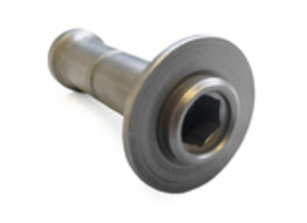 Ecrou de retenue de culasse, Tête large. Porsche 356 B/C 1960-69/912 - 61610438101