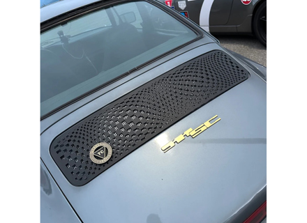 911 Deckgrill, Pasha-Muster. Porsche 911 1974>> - 91155941101 911 Deckgrill, Pasha-Muster. Porsche 911 1974>> - 91155941101