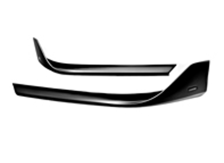 Front spoiler. Porsche 992 Carrera - P992.40.1020, P992.40.1022 Front spoiler. Porsche 992 Carrera - P992.40.1020, P992.40.1022