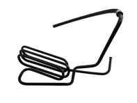 Conduite de retour du refroidisseur d'huile pour direction assistée. Porsche 924S / 944 - 94434745903, 94434745909, 94434745910, 94434745902, 94434745905 - 944PAS002