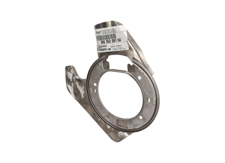 Piastra copridisco freno POSTERIORE. Porsche 986 Boxster - 98635208104, 98635208204 Piastra copridisco freno POSTERIORE. Porsche 986 Boxster - 98635208104, 98635208204