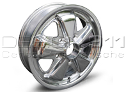 15' jantes en alliage de style Fuchs Chrome Ultralite 4.5J ET42 pour voiture Porsche - MX145015PO 15' jantes en alliage de style Fuchs Chrome Ultralite 4.5J ET42 pour voiture Porsche - MX145015PO