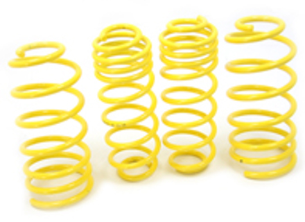 APEX Kit molle sportive per AUDI A3 1.8 & TDI (TYP:8L) 96-03 - 10-8010