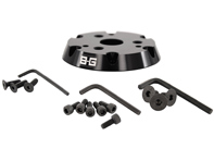 B-G Racing Lenkradadapter 6 auf 3 Punkt - BG4912 B-G Racing Lenkradadapter 6 auf 3 Punkt - BG4912