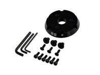 Adaptateur de volant B-G Racing 6 à 3 points - BG4912