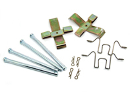 Bremsbelagbolzensatz hinten. Porsche 924 / 944 - 94435295200, 94435295201 Bremsbelagbolzensatz hinten. Porsche 924 / 944 - 94435295200, 94435295201