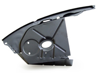 Cubierta del motor. Porsche 911 1984-89 - 93010608901 Cubierta del motor. Porsche 911 1984-89 - 93010608901