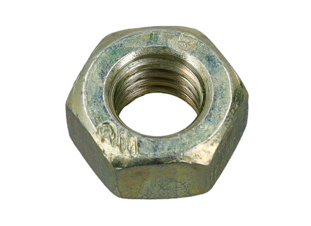 Écrou hexagonal de frein à main. Porsche 356C - 9000760100B, 90007601002, 90007601003