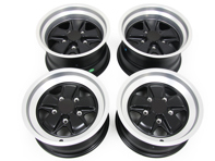 Ruedas de aleación estilo 5343 Fuchs Style de 15 '(JUEGO DE 4) 7J y 9J para automóvil Porsche - 91136211500, 91136211700, 5343 Ruedas de aleación estilo 5343 Fuchs Style de 15 '(JUEGO DE 4) 7J y 9J para automóvil Porsche - 91136211500, 91136211700, 5343