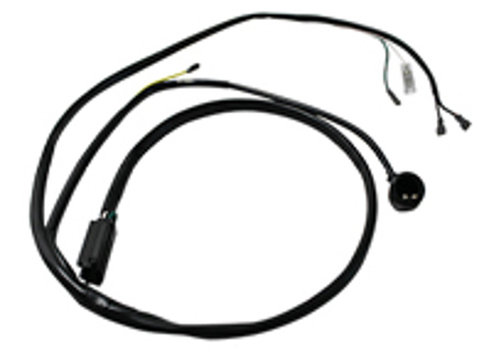 Zündkabelbaum. Porsche 914 2.0L - 91461200715 Zündkabelbaum. Porsche 914 2.0L - 91461200715