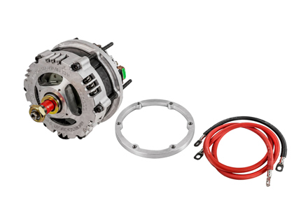 Alternateur haute puissance 175 A pour Porsche 911 (1974-1983) - 91160312002, 91160312000, 911 603 120 X, 911603120X - 20330