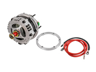 Alternateur haute puissance 175 A pour Porsche 911 (1974-1983) - 91160312002, 91160312000, 911 603 120 X, 911603120X - 20330
