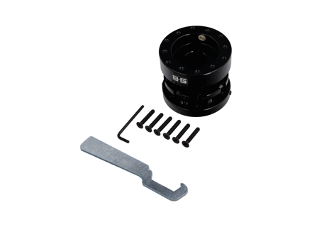 Espaciador ajustable del volante 45-70 mm - BG4922