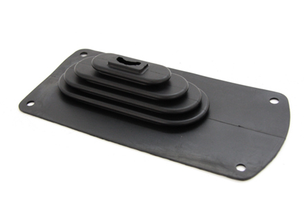 Soufflet de levier de vitesse en caoutchouc ci-dessous. Porsche 964 - 96442414100, 96442414102 Soufflet de levier de vitesse en caoutchouc ci-dessous. Porsche 964 - 96442414100, 96442414102