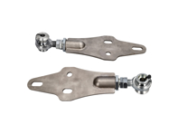 Achter verstelbare veerplaten Set van 2 Porsche 964 / 993 - 3602609641, 96433106008, 96433106010 Achter verstelbare veerplaten Set van 2 Porsche 964 / 993 - 3602609641, 96433106008, 96433106010