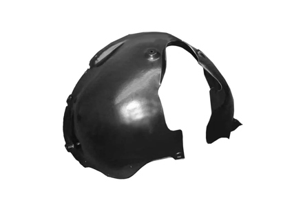 Voorste wielkastbekleding. Porsche 955 Cayenne 3.2L / S 4.5L - 95550496100, 95550496102, 95550496200, 95550496202 Voorste wielkastbekleding. Porsche 955 Cayenne 3.2L / S 4.5L - 95550496100, 95550496102, 95550496200, 95550496202