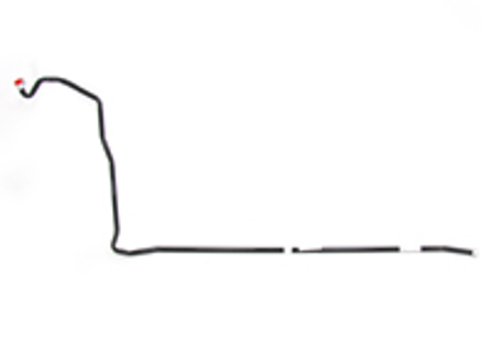 Tubo de entrada de aire acondicionado. Porsche 996 / 986 Boxster / 987 Boxster / 987 Caimán / 997 - 99657309101, 99657309102 Tubo de entrada de aire acondicionado. Porsche 996 / 986 Boxster / 987 Boxster / 987 Caimán / 997 - 99657309101, 99657309102