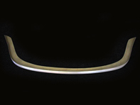 Front spoiler lip. Porsche 964 (965) Turbo - TK 205 Front spoiler lip. Porsche 964 (965) Turbo - TK 205