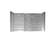 Sección del piso trasero. Porsche 914 - 91450193924, 91450193711 - PP345 Sección del piso trasero. Porsche 914 - 91450193924, 91450193711 - PP345