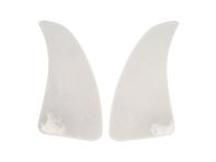 Stone chip guards set. Porsche Boxster 986 / 987 Boxster / Cayman Paint protection film - 98750482501, 98750482601 - SG86 Stone chip guards set. Porsche Boxster 986 / 987 Boxster / Cayman Paint protection film - 98750482501, 98750482601 - SG86