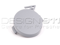 Front bumper tow eye cap. Porsche 997.2 - 99750599401 Front bumper tow eye cap. Porsche 997.2 - 99750599401