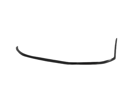 Front bumper lower spoiler carbon fibre. Porsche 992 GT3 - 9GT807100OK1 - 1016.992.00