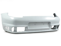 Rear bumper. Porsche 997 GT2 - 99750541184 Rear bumper. Porsche 997 GT2 - 99750541184