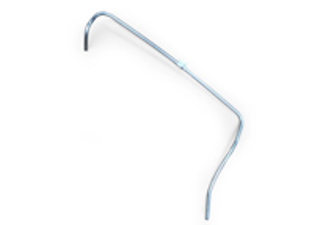 Tubo de respiradero del tanque de combustible. Porsche 356 BT6 / 356 C 63-65 - 64420162107 Tubo de respiradero del tanque de combustible. Porsche 356 BT6 / 356 C 63-65 - 64420162107