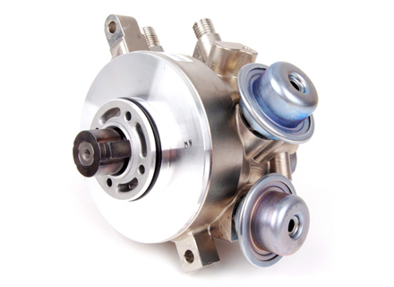 高压燃油泵。保时捷 957 Cayenne Turbo - 94811031555, 94811031554, 94811031553, 94811031552