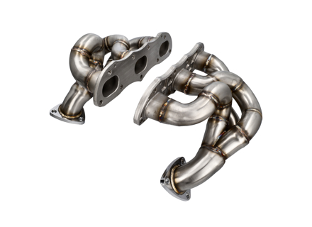 Exhaust Manifold / Header DesignTek for Porsche 991.1 Turbo - 3606309101, 64-601S, 99111171171, 99111171172, 99111171271, 99111171272